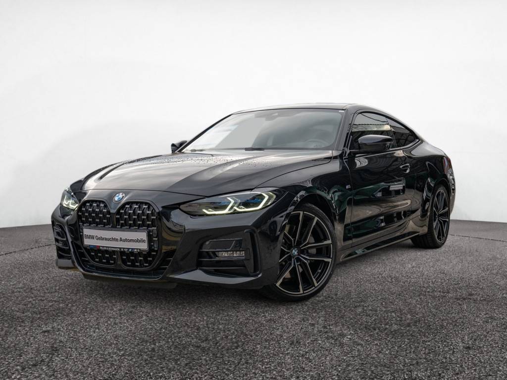 BMW 430i Coupe xDrive M-Sport LASER+STANDHZG+eGSD+KE