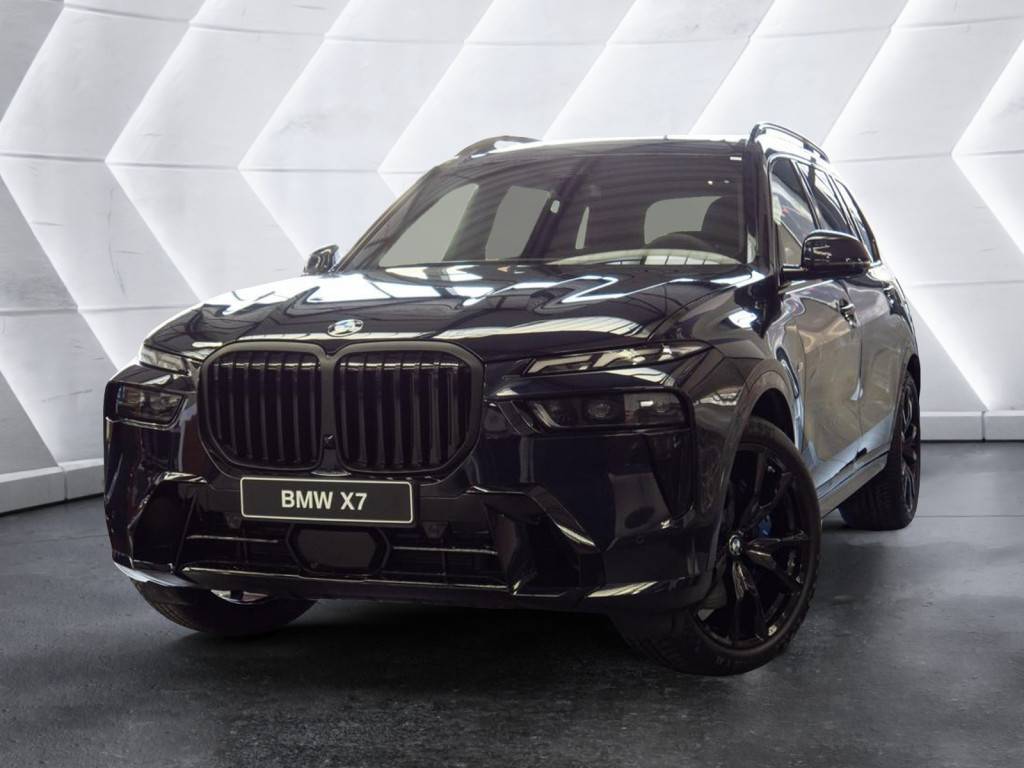 BMW X7 xDrive 40i M-Sport HUD STANDHZ LED PANO 360°