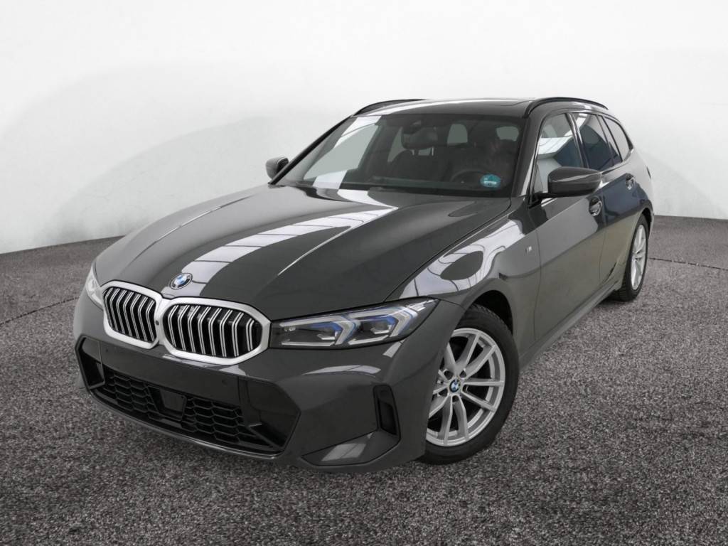 BMW 320i Touring M Sport PANO+360°KAM+HUD+ACC