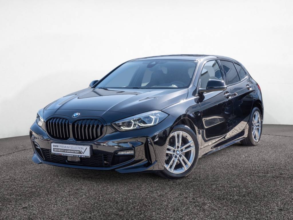 BMW 118i M-Sport H/K NAVI AHK ACC HUD LEDER MEMORY
