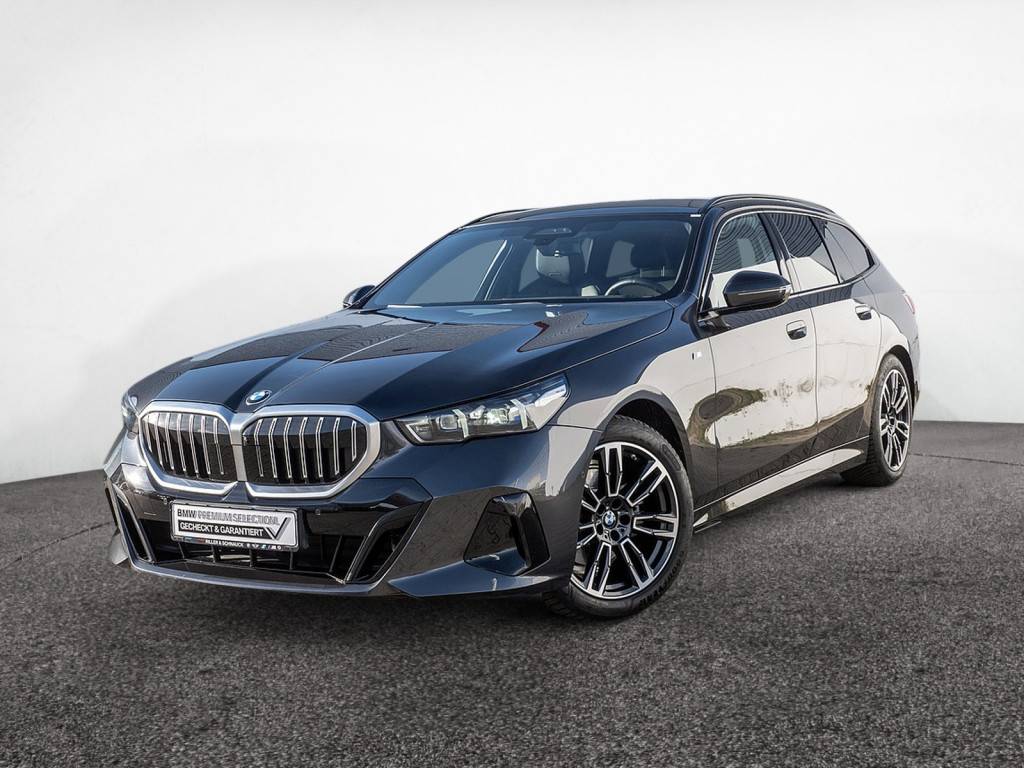 BMW 520i Touring M-Sport STANDHZG+AHK+PANO+HUD