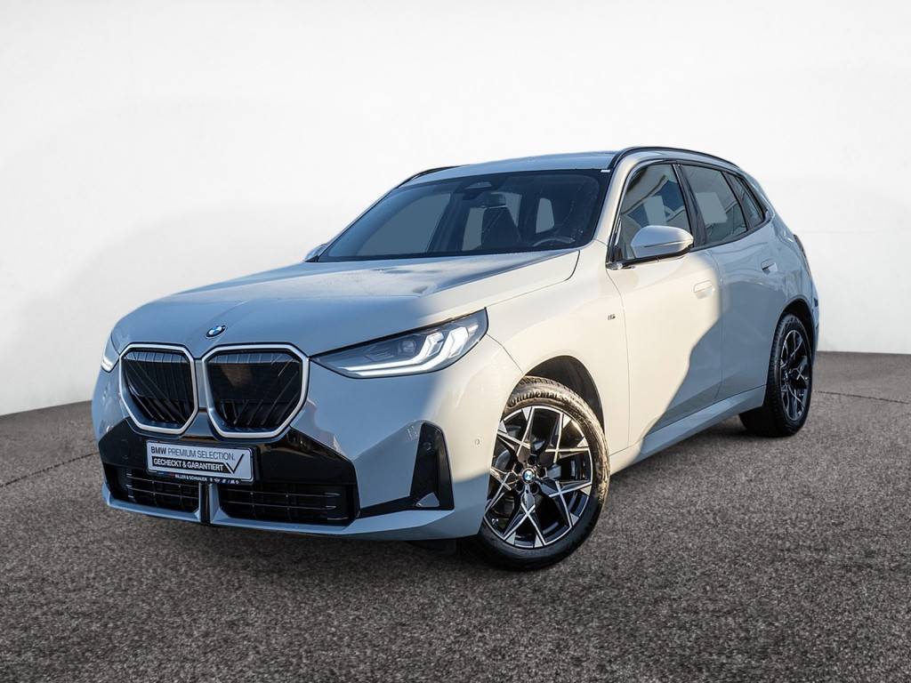 BMW X3 20i xDrive M-Sport SHZ KAMERA NAVI AHK LED