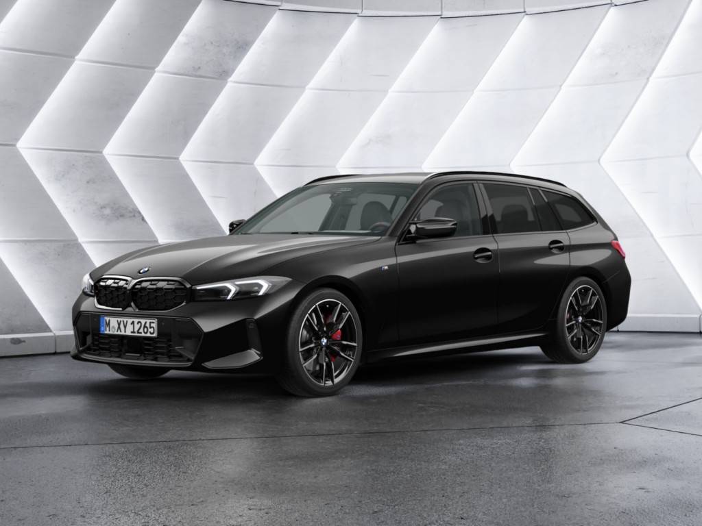 BMW M340d Touring xDrive AHK ACC HUD FACEL. LED 360°