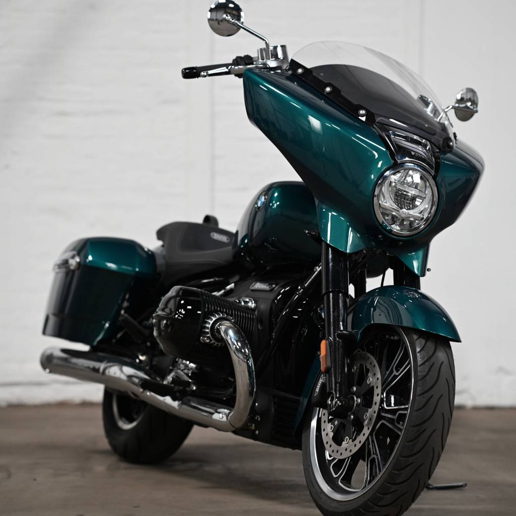 BMW R 18 Bagger Sonderlackierung