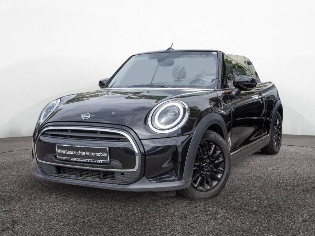 MINI Cabrio One LED+SHZ+PDC+KEYLESS