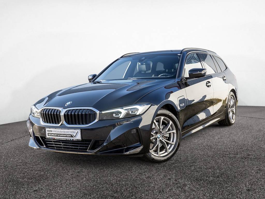BMW 330e Touring LED+NAVI+KAMERA+KLIMAAUT+SHZ+PDC+