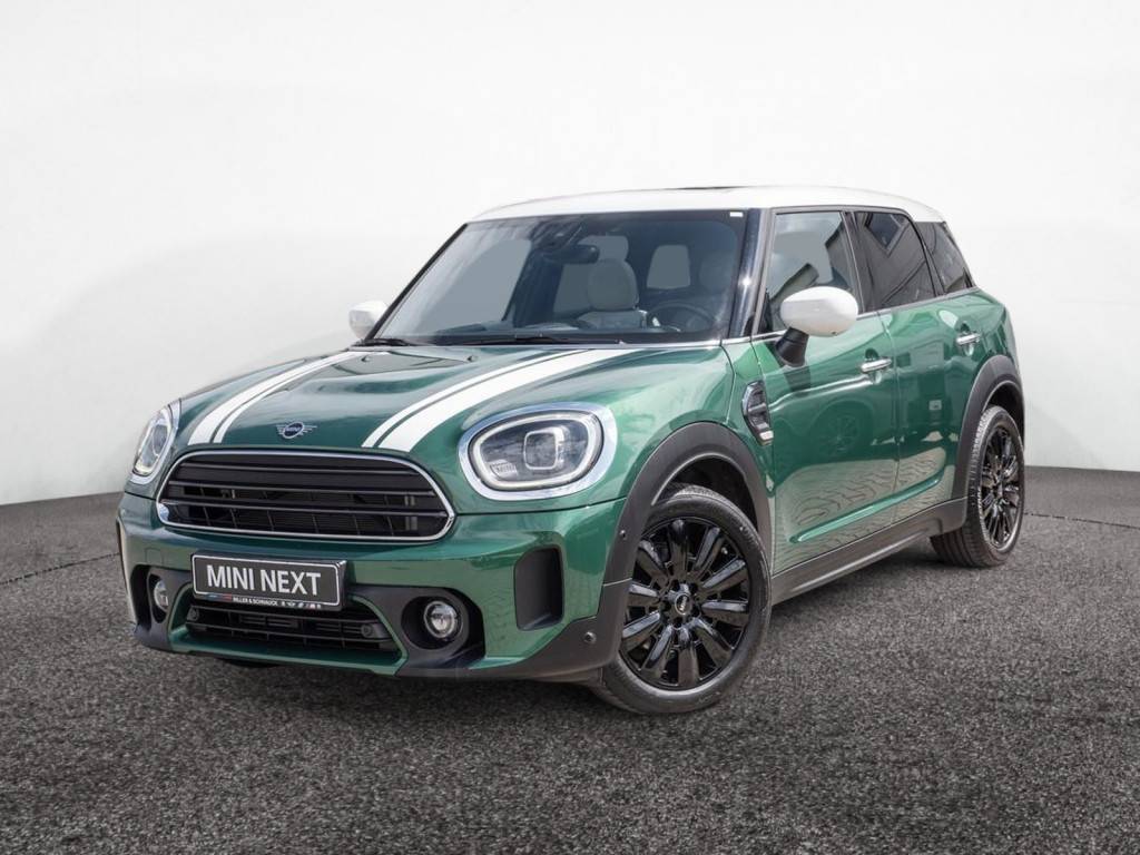 MINI Countryman Cooper Yours Trim LEDER ACC HUD PANO