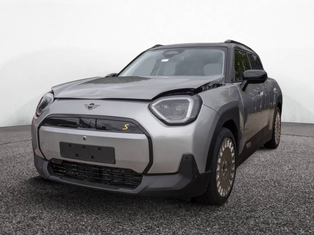 MINI Aceman SE Classic Trim AHK ACC HUD LED PANO 360°