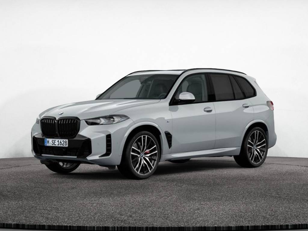 BMW X5 xDrive 30d M Sport Pro 22 ZOLL+AHK+PANO+HK