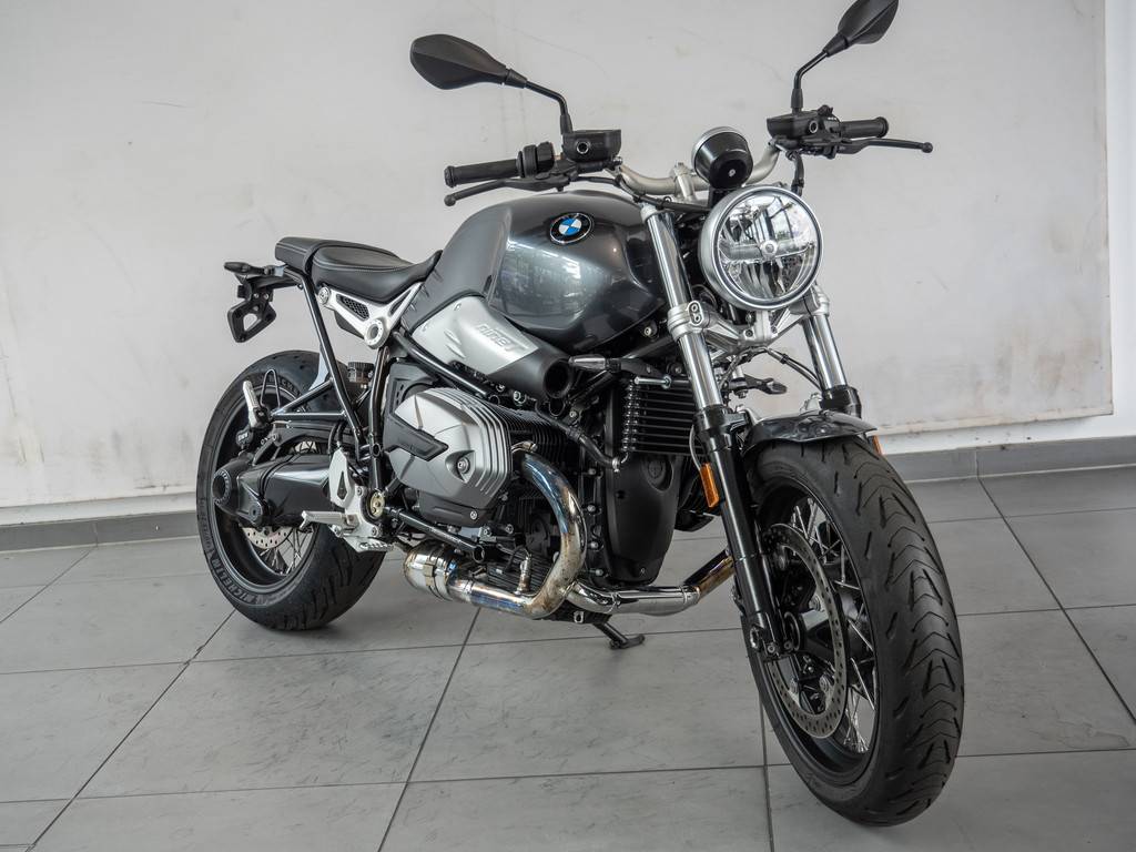 BMW R nineT Pure KOMFORT-P. GRIFFHEIZUNG KURVENLICHT