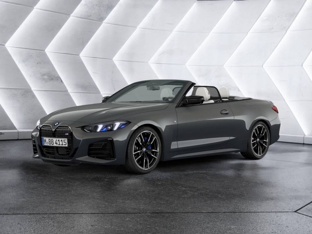 BMW M440i Cabrio xDrive H/K NAVI ACC FACEL. LED 360°
