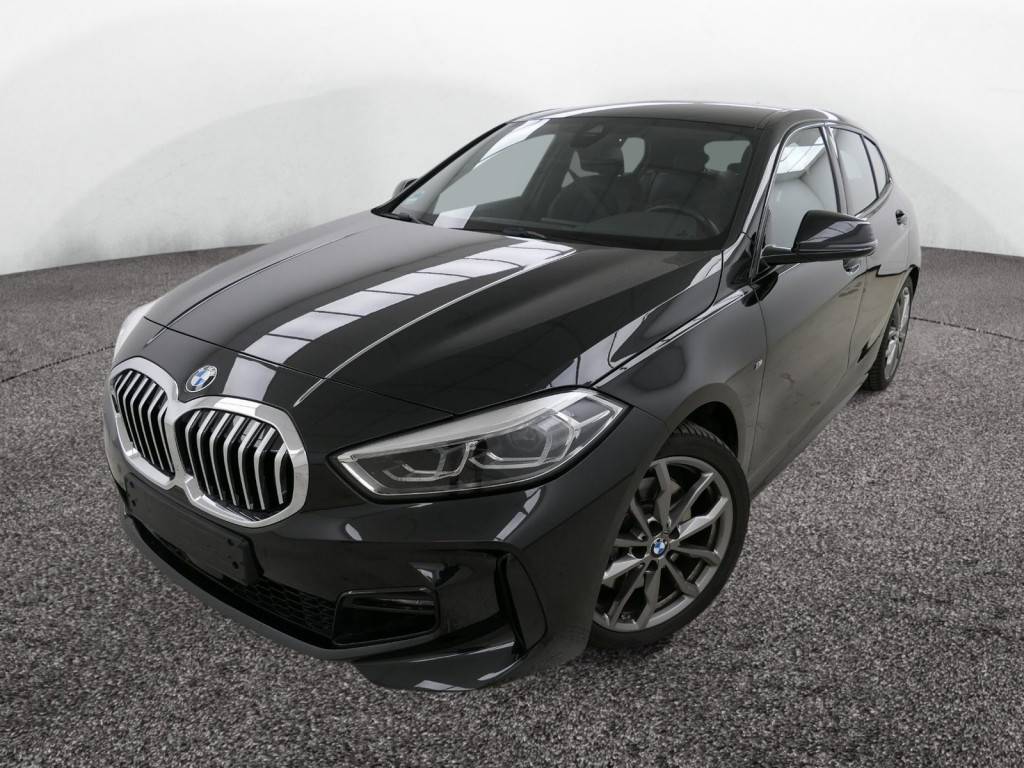 BMW 120 i M Sport LED+NAVI+SHZG+LENKRADHZG