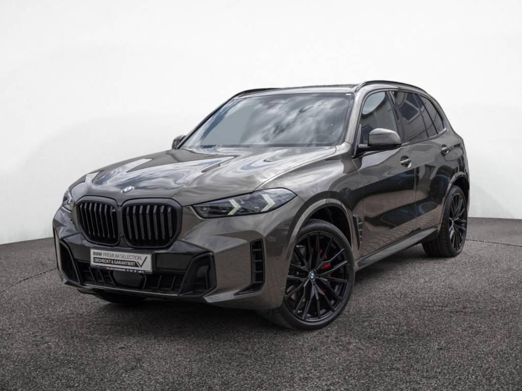 BMW X5 xDrive 40d M-Sport AHK STANDHZ LED PANO 360°