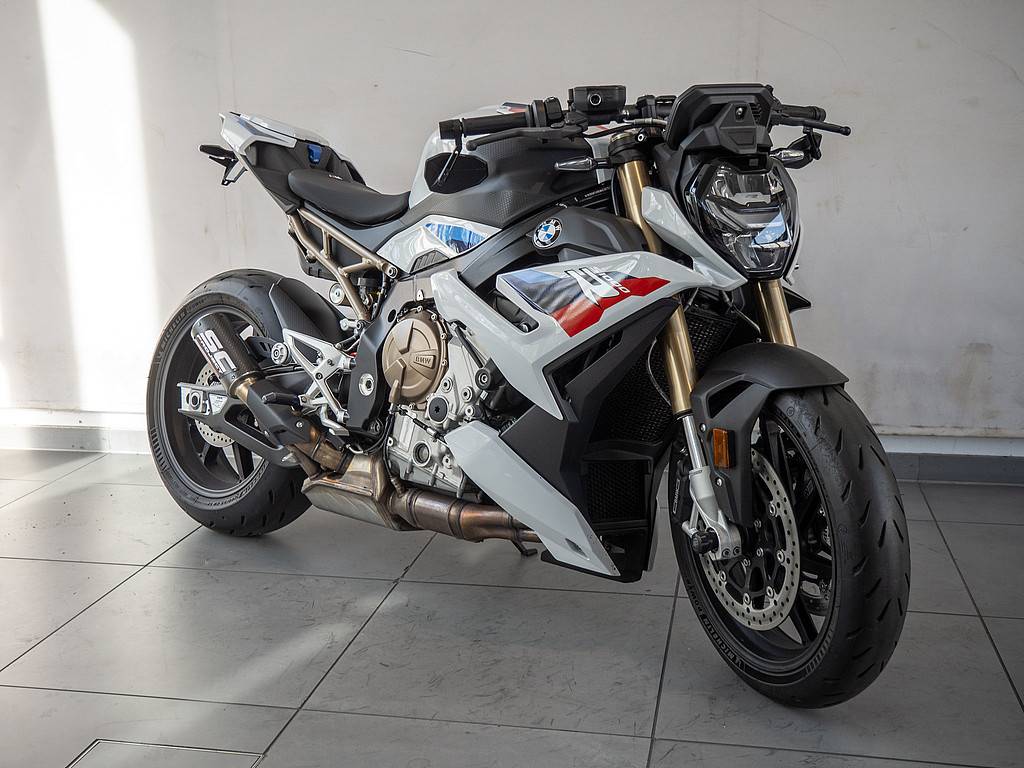 BMW S 1000 R KOMFORT-P. DYNAMIC-P. GRIFFHEIZUNG