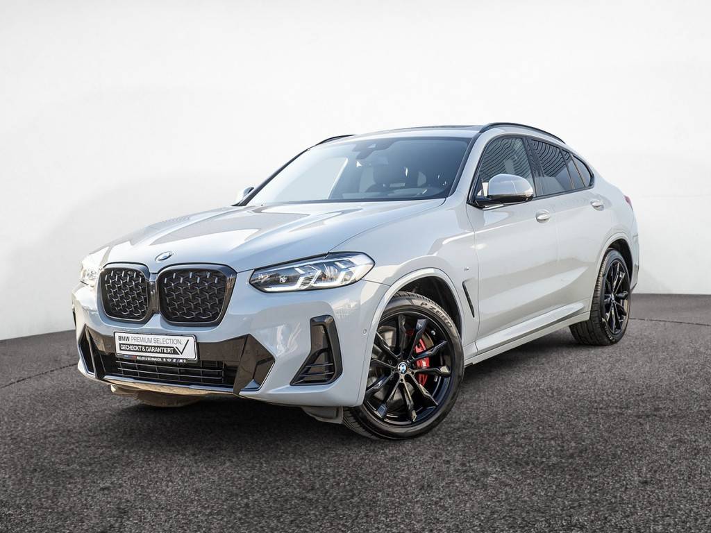 BMW X4 xDrive 30i M-Sport AHK+PANO+STANDHZG+20ZOLL
