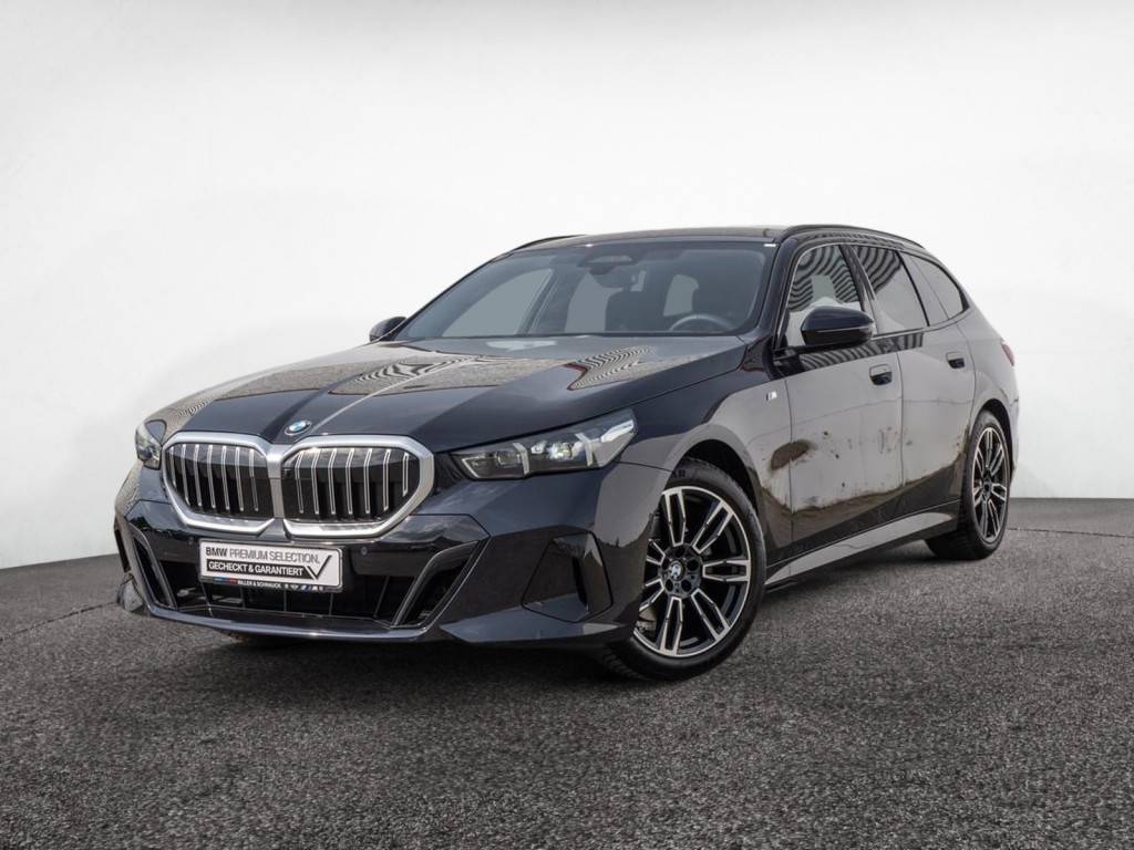 BMW 520d Touring M-Sport STANDHZG+AHK+360°KAM+ACC