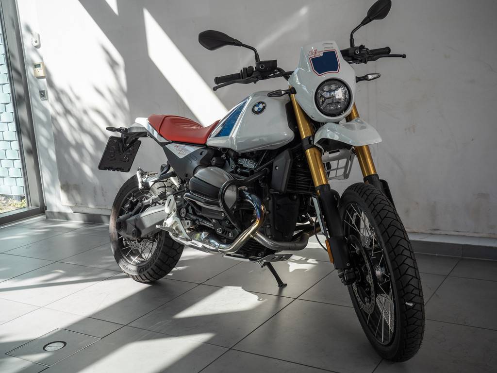 BMW R 12 G/S KOMFORT-P. GRIFFHEIZUNG KURVENLICHT