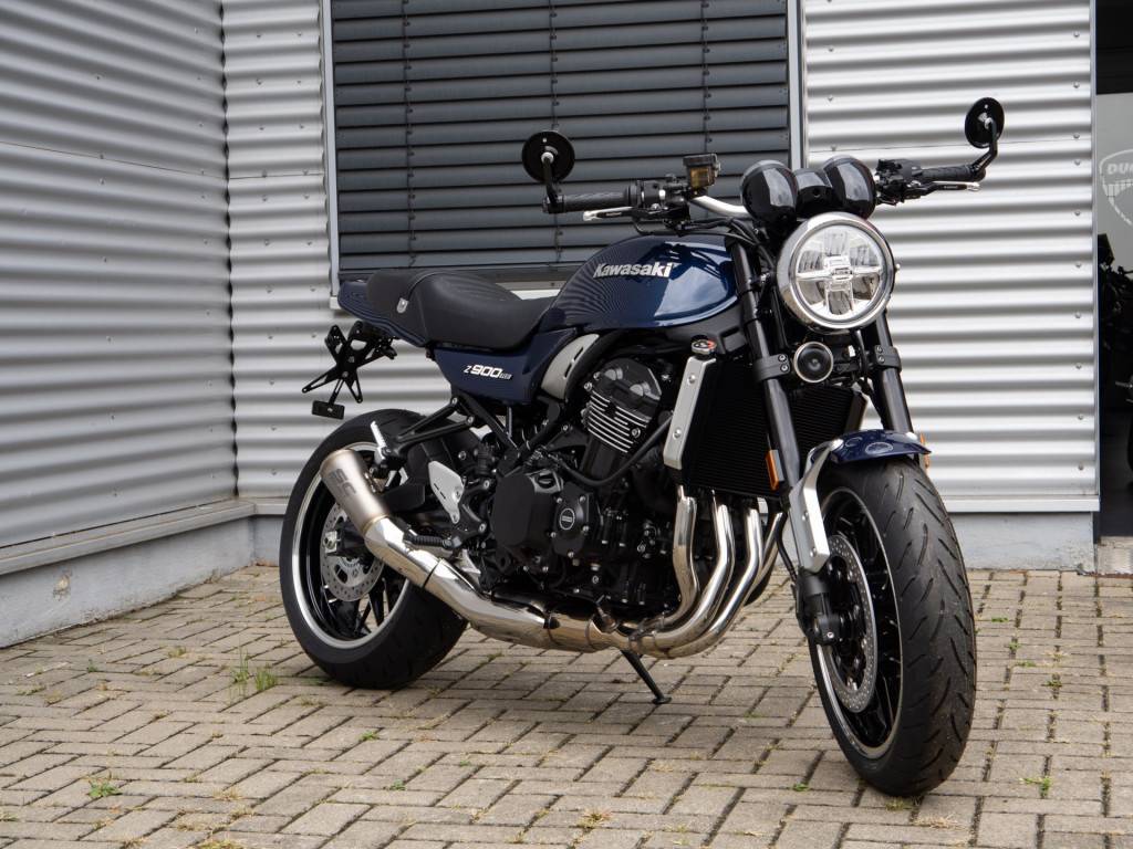 KAWASAKI Z 900 RS Custom Tageszulassung