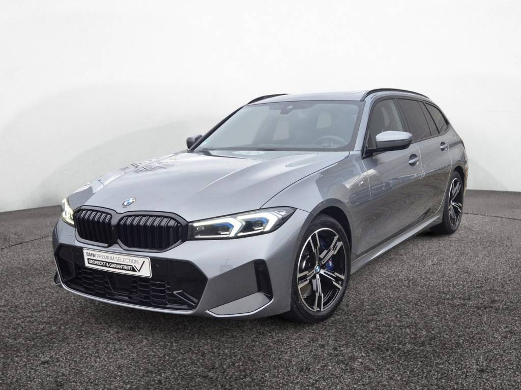 BMW 330d Touring xDrive M Sport PANO+360°KAM+HUD+ACC