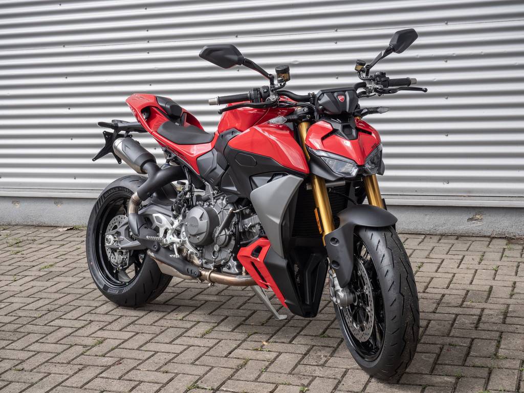 DUCATI Streetfighter V 2 S