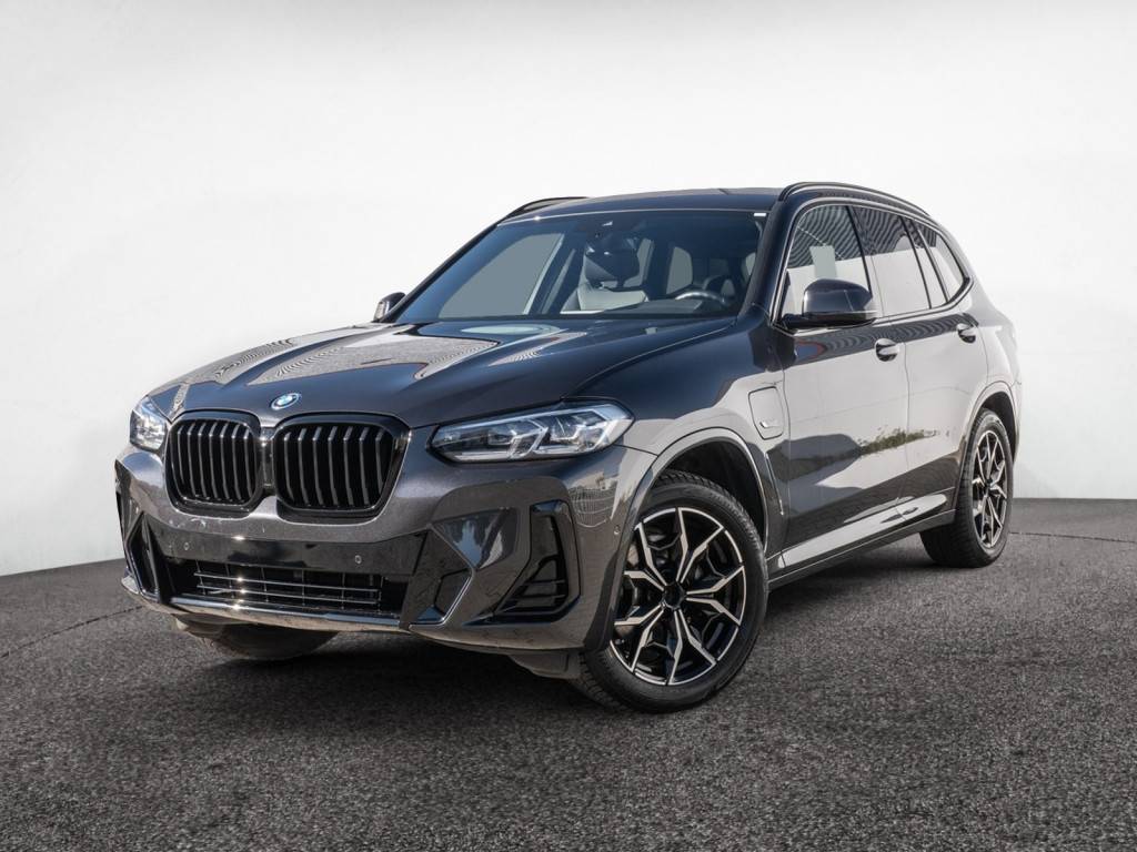 BMW X3 xDrive 30e M-Sport LED+NAVI+KAM+SHZ+PDC+KLIMA