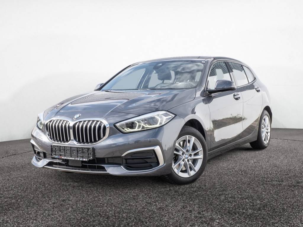 BMW 118i Luxury Line PANO+LED+HUD+LEDER+NAVI