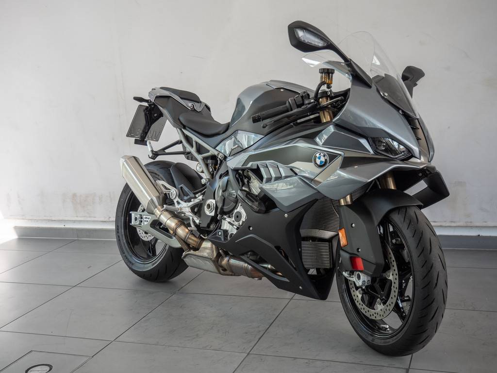 BMW S 1000 RR DYNAMIC-P. GRIFFHEIZUNG