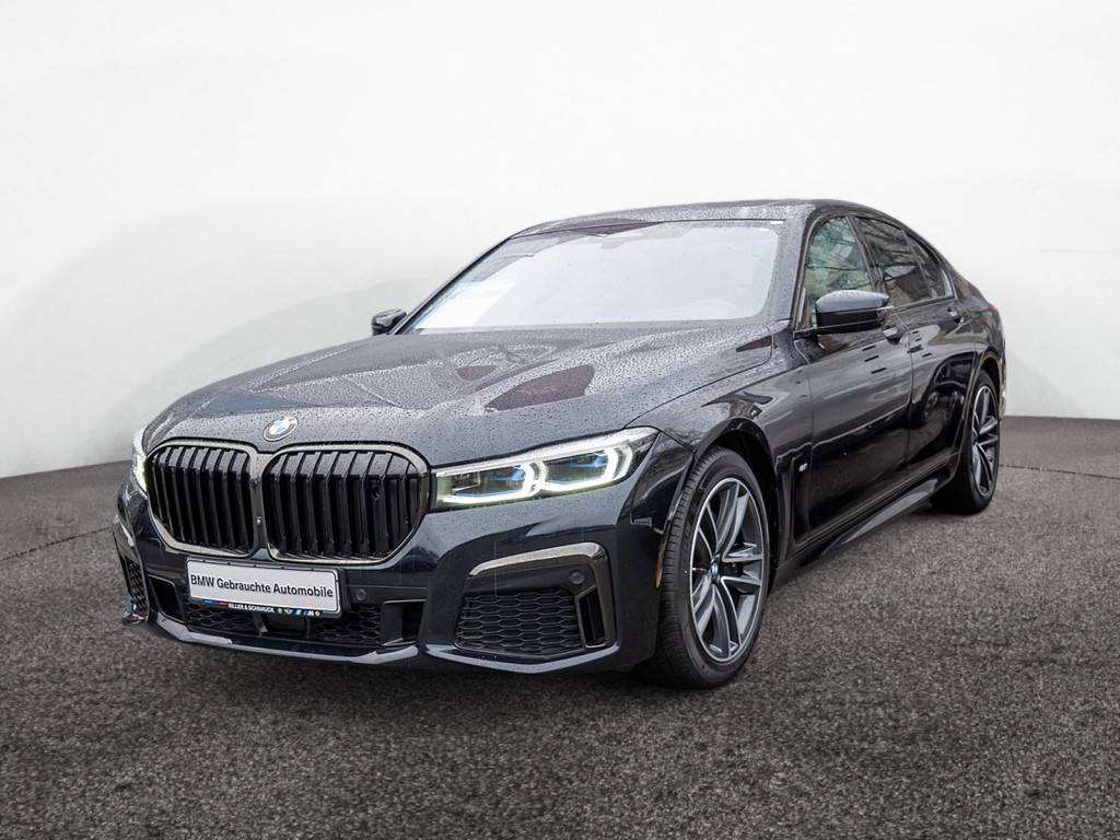 BMW 740d xDrive M-Sport LASER+HK+STANDHZG+NAPPA+
