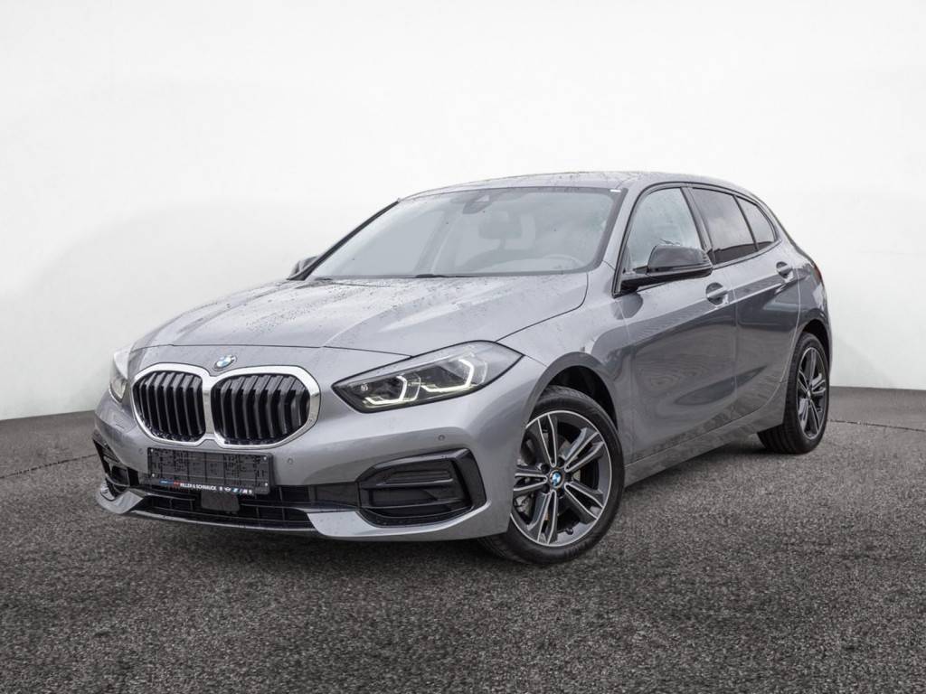 BMW 118 i Sport Line LED+NAVI+KAM+SZG+PDC