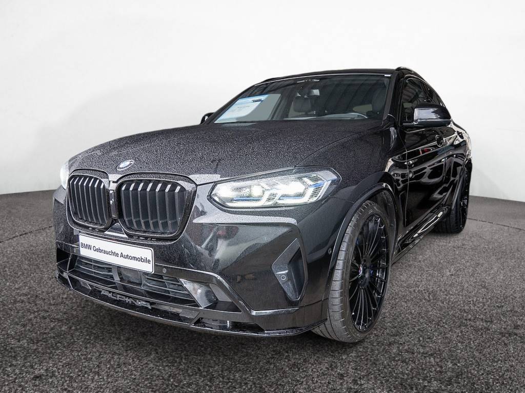 ALPINA XD4 Allrad STANDHZ+H/K+HUD+AHK+LEDER+KEYLESS+LAS