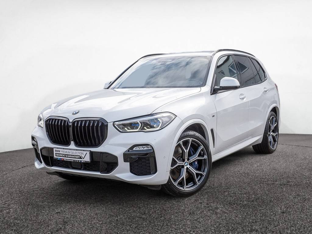 BMW X5 xDrive 30d M-Sport H/K NAVI AHK ACC HUD LASER