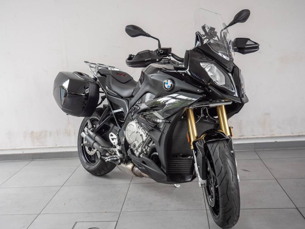 BMW S 1000 XR
