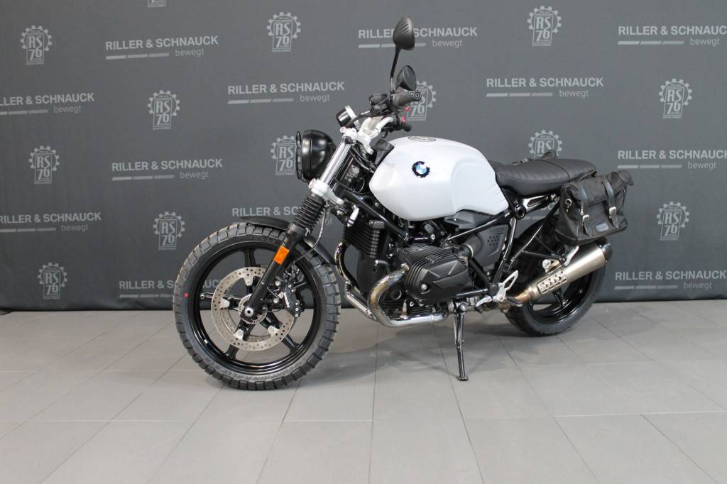 BMW R nineT Urban G/S
