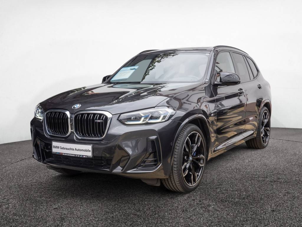 BMW X3 M40i STANDHZ+MEM+360°+LASER+PANO+LEDER+NAVI+