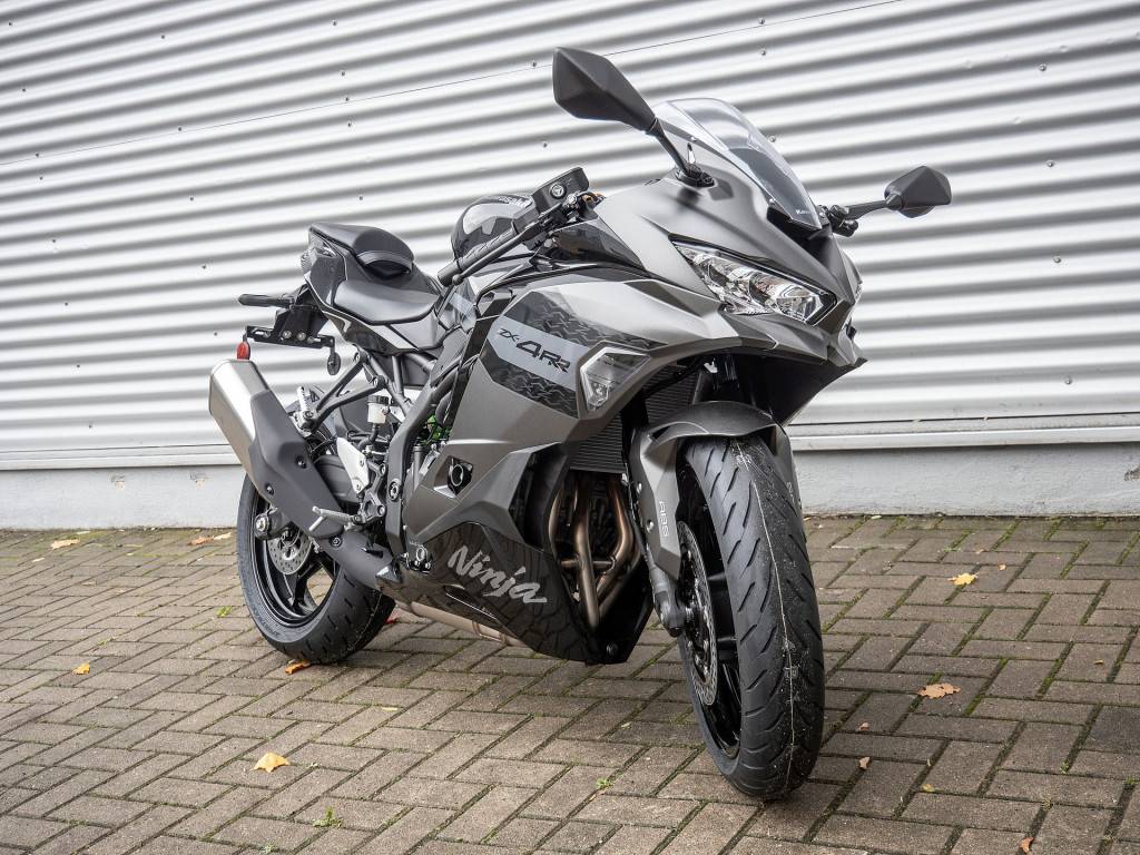 KAWASAKI Ninja ZX-4 RR MY 26