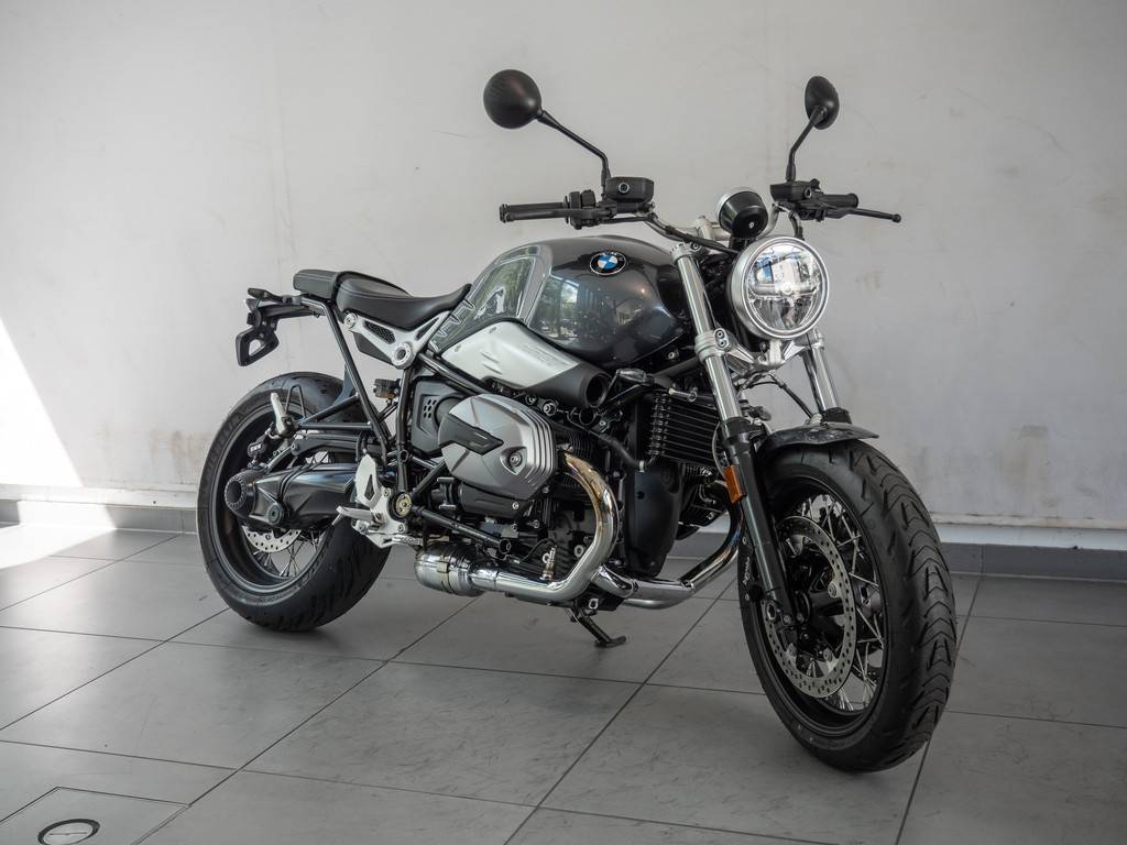 BMW R nineT Pure KOMFORT-P. GRIFFHEIZUNG KURVENLICHT
