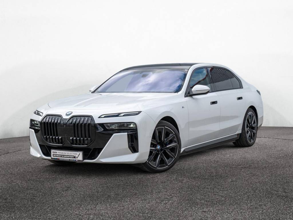 BMW i7 eDrive 50 M-Sport Pro CONNOISEUR PAKET+B&amp;W