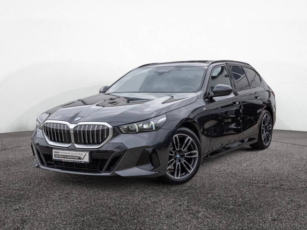 BMW 520d Touring xDrive M-Sport 360° HUD ACC MEMORY