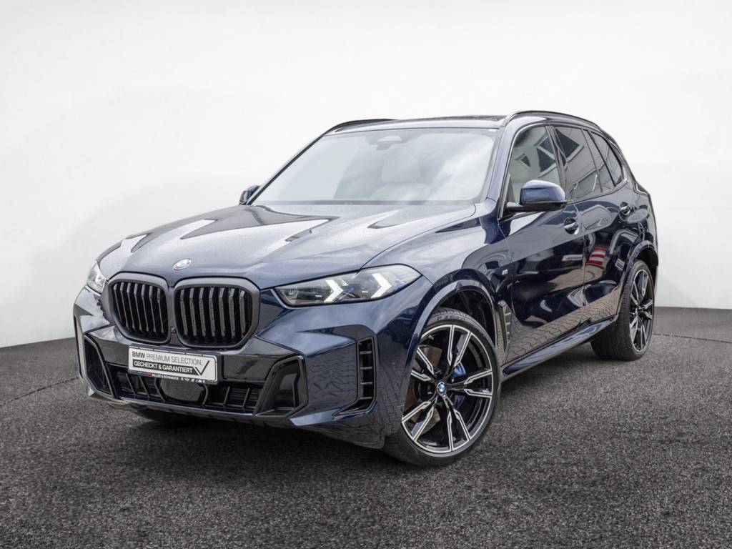 BMW X5 xDrive 40i M-Sport 360° STANDHZ SITZBELÜFTUNG
