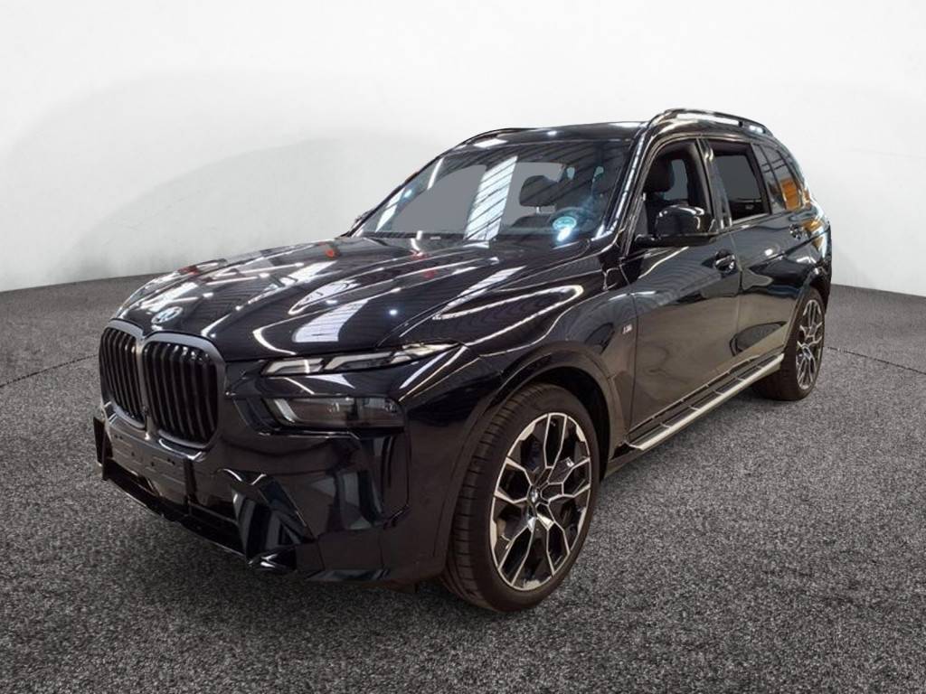 BMW X7 xD 40i M Sport Pro 22 ZOLL+PANO-SKY+STANDHZG