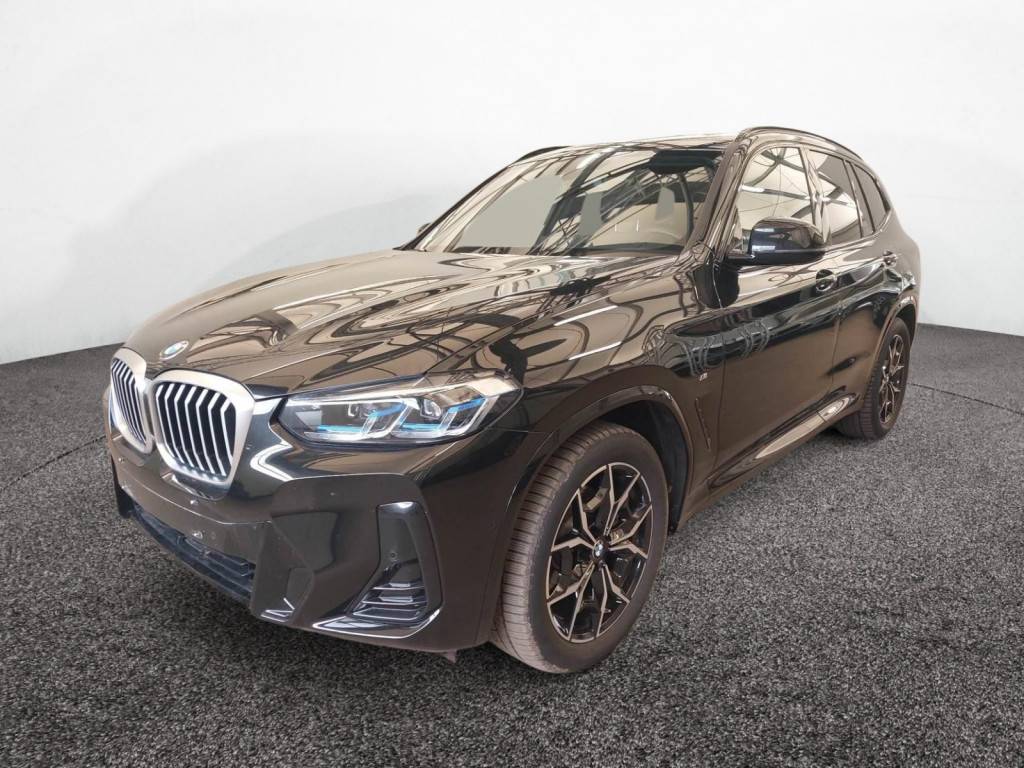 BMW X3 xDrive 20i M Sport LASER+STANDHZG+AHK+PANO