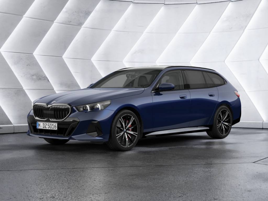BMW 540d Touring xDrive PDC SHZ KAMERA NAVI LED