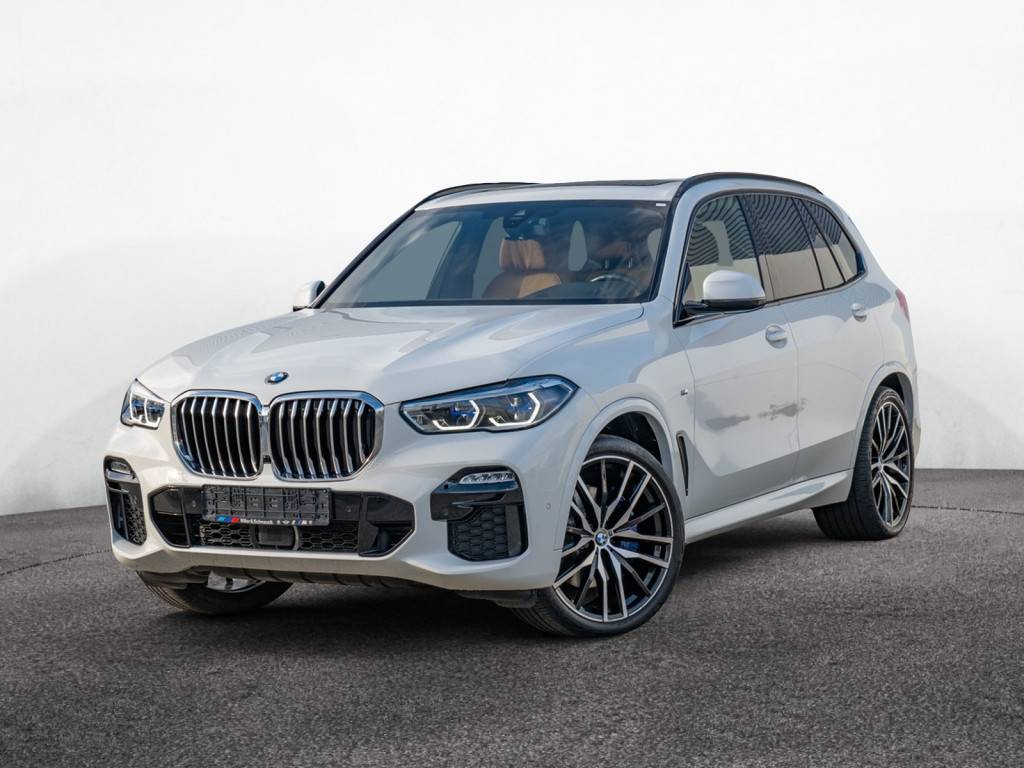BMW X5 xDrive 30d M-Sport INNOVATION+AKTIVLENK+MASSA