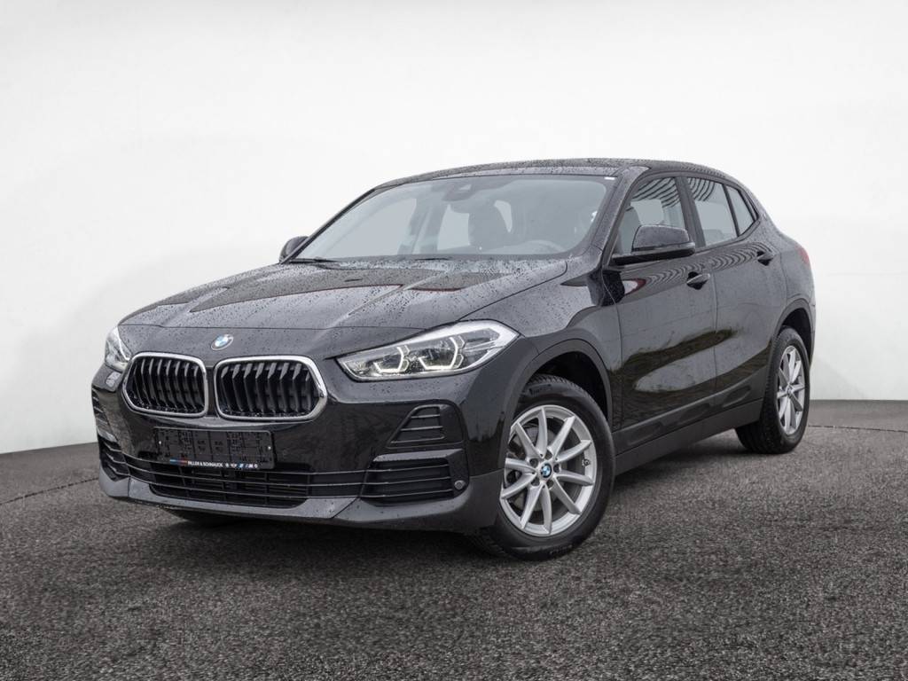 BMW X2 sDrive 18i LED+KLIMAAUT+SITZHZG+PDC+
