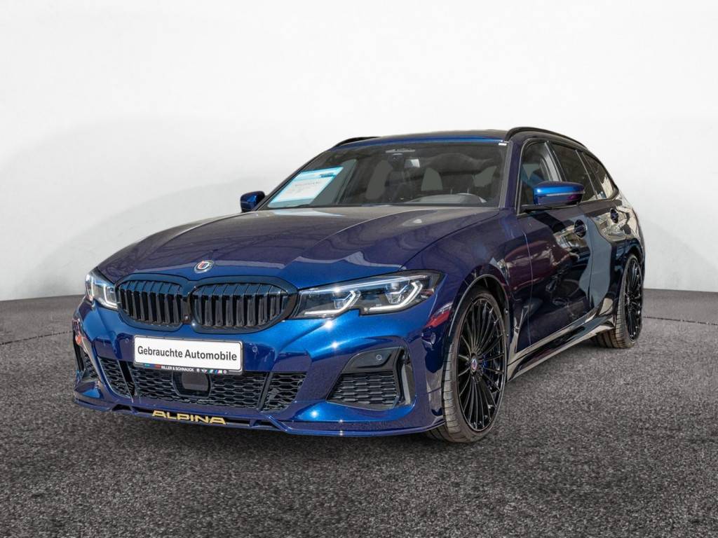 ALPINA B3 S BITURBO Touring Allrad PANO+H/K+DRIVING-ASS
