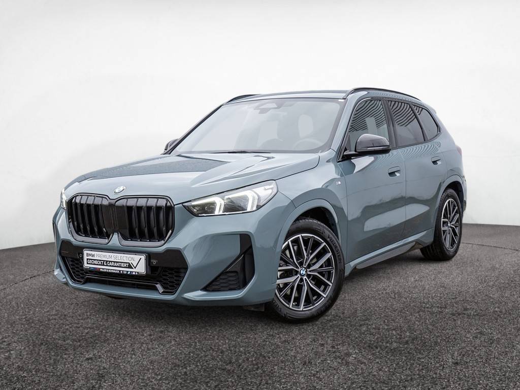 BMW X1 xDrive 23d M-Sport AHK+KAM+ACC+LED