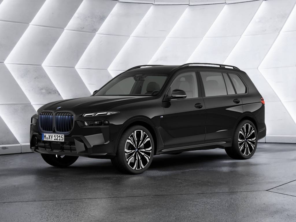 BMW X7 xDrive 40d M-Sport HUD STANDHZ LED PANO 360°