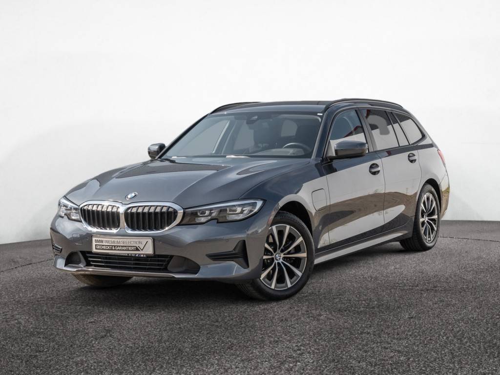 BMW 320e Touring LED+NAVI+KAMERA+PDC+SHZ+KLIMAAUT+