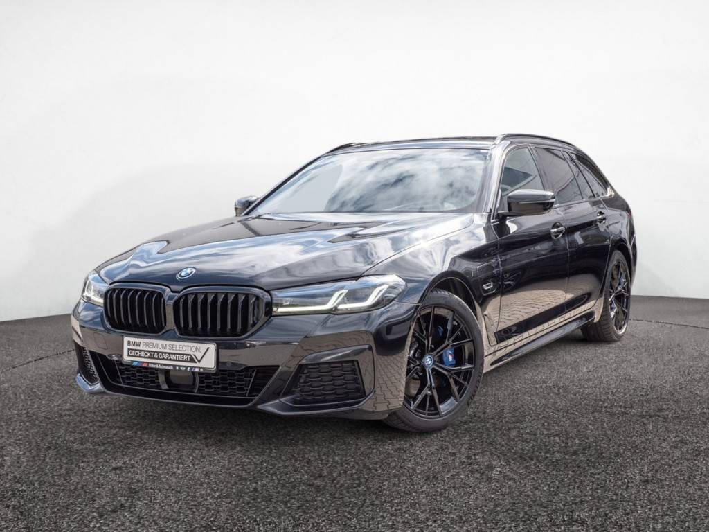 BMW 530e Touring M-Sport H/K NAVI AHK ACC HUD LASER