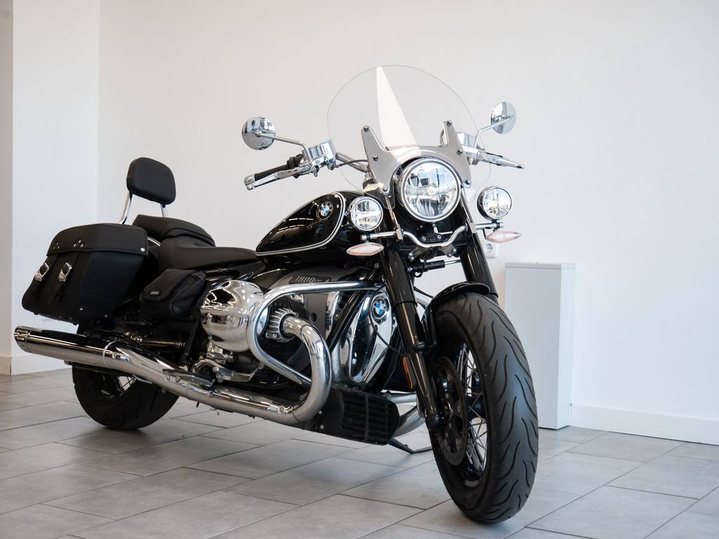 BMW R 18 Classic LED SCHEINWERFER KURVENLICHT